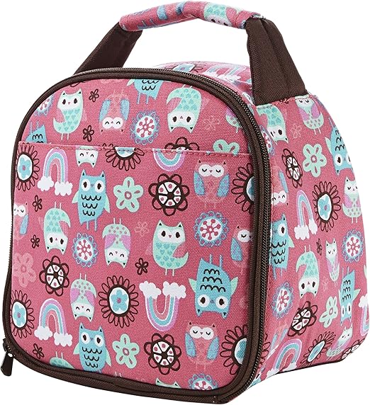 fit and fresh unicorn lunch bag