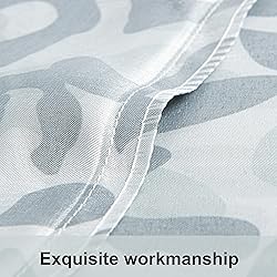NTBAY 2 Pack Satin Standard Pillowcases for Hair