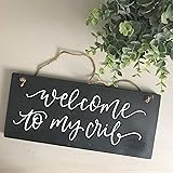 welcome to my crib hobby lobby