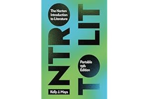 The Norton Introduction to Literature
