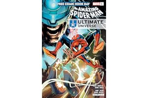 Free Comic Book Day 2025: Amazing Spider-Man/Ultimate Universe (2025) #1 (Free Comic Book Day 2025 (2025))