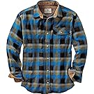 Legendary Whitetails Men's Buck Camp Flannel Shirt