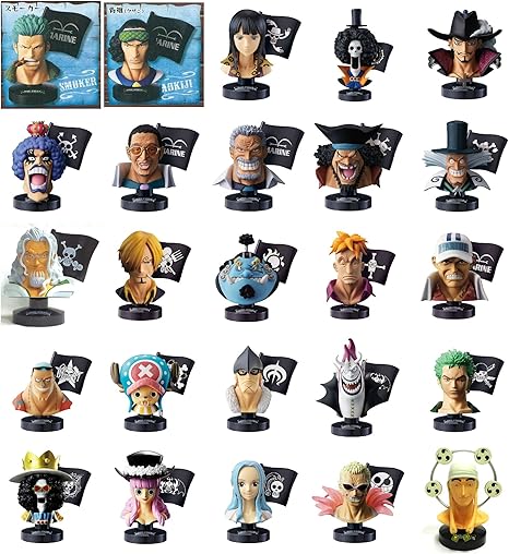 Amazon Co Jp マスコレ ワンピース グレートディープコレクション 25種セット ホビー 通販