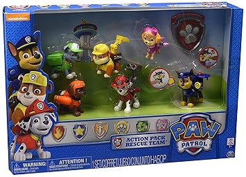 paw patrol amazon india