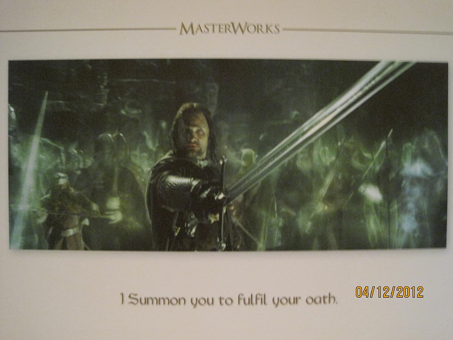 pic I Summon You To Fulfill Your Oath i summon you to fulfil your oath