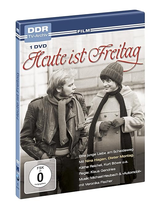 Heute Ist Freitag Ddr Tv Archiv Europe Zone Movies Tv Amazon Com