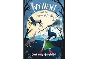 Ivy Newt and the Storm Witch (Ivy Newt in Miracula)