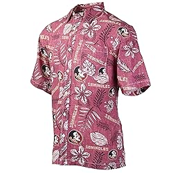 Wes and Willy Mens College Sports Fan Shirt