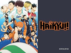 haikyuu amazon prime video