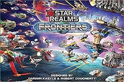 WISE WIZARD GAMES: Star Realms Frontiers Boxed Set