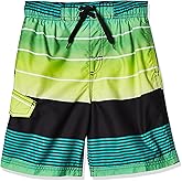 Kanu Surf Boys Avalon Quick Dry UPF 50+ Beach Swim Trunk