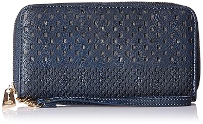 Diana Korr Womens Wallet (Dark Blue) (DKW19BLU)