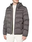 Tommy Hilfiger Men's Classic Hooded Puffer Jacket