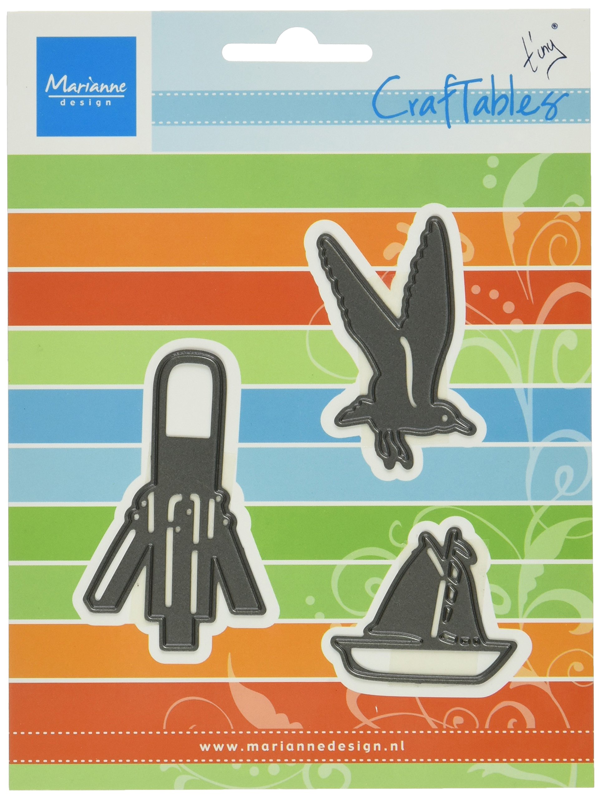 Marianne Design Tiny's Ocean Set