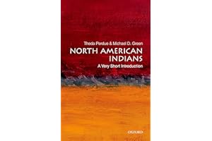 North American Indians: A Very Short Introduction (Very Short Introductions)