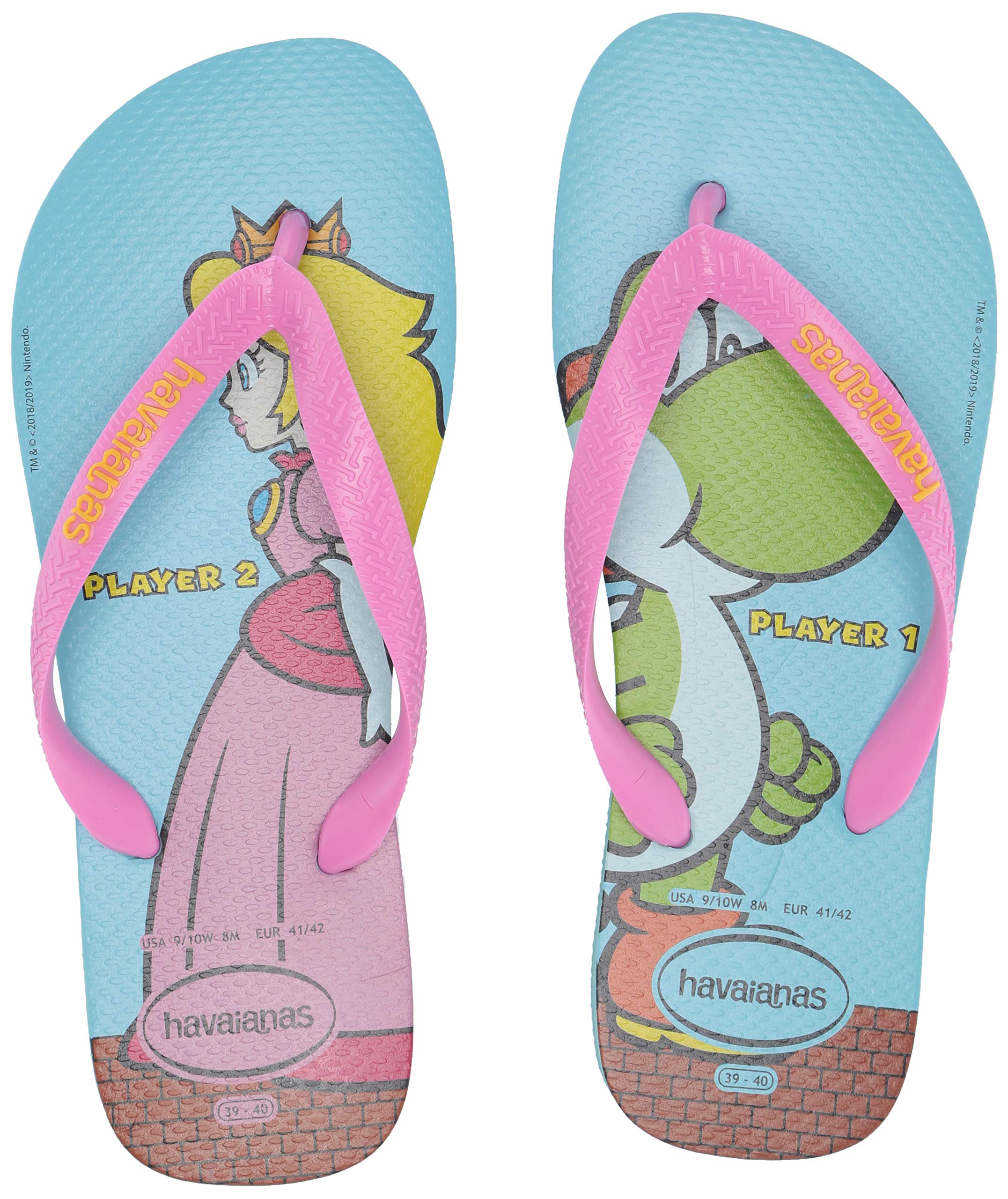 havaianas nintendo