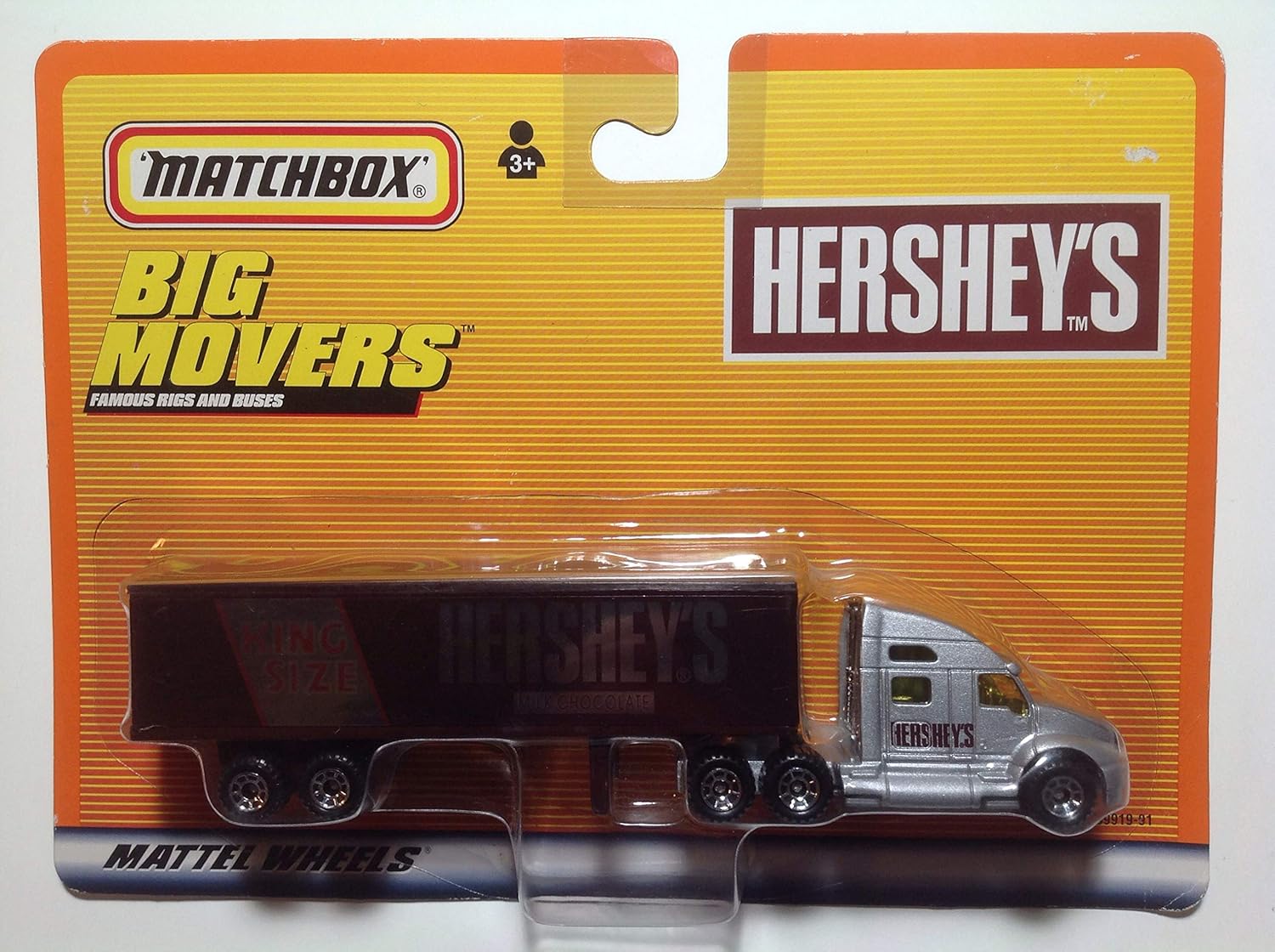 matchbox kenworth t2000