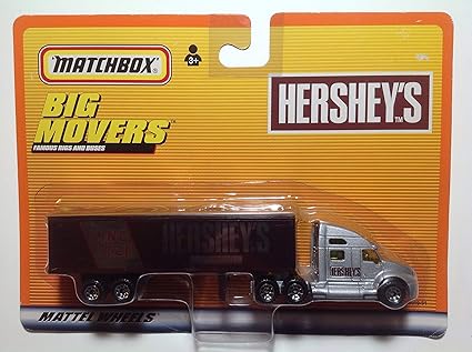 matchbox kenworth t2000