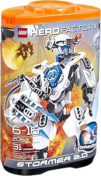 hero factory stormer 2.0