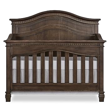 evolur cheyenne crib