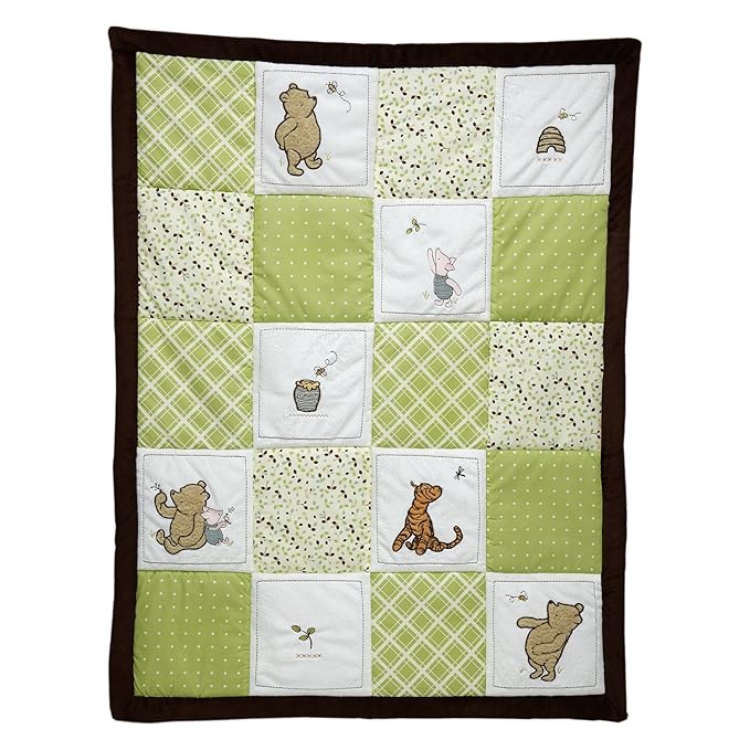 winnie the pooh crib bedding amazon
