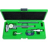 INSIZE 5003-1 3 Piece Measuring Tool Set