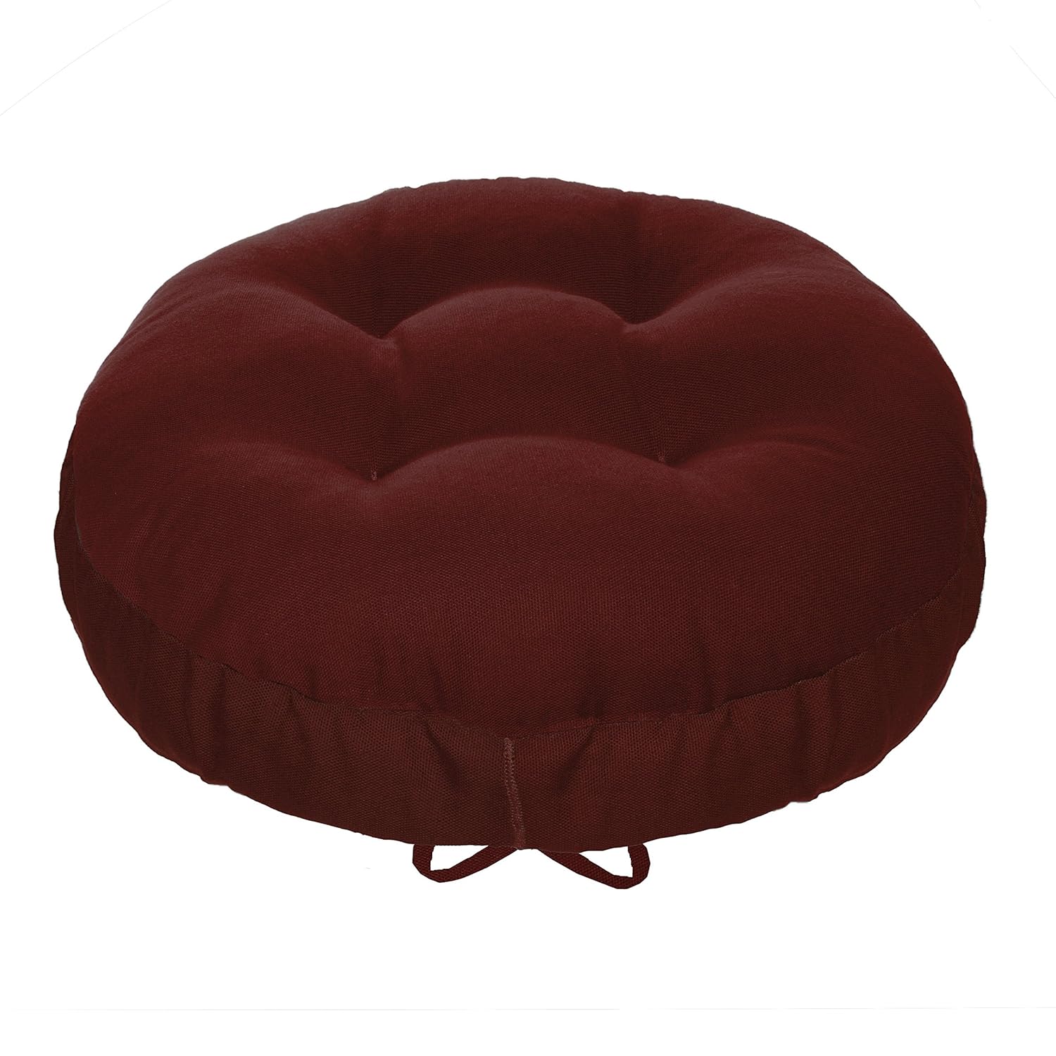 Best bar stool burgundy seat