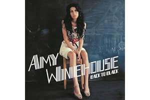 WINEHOUSE;AMY - BACK TO BLACK