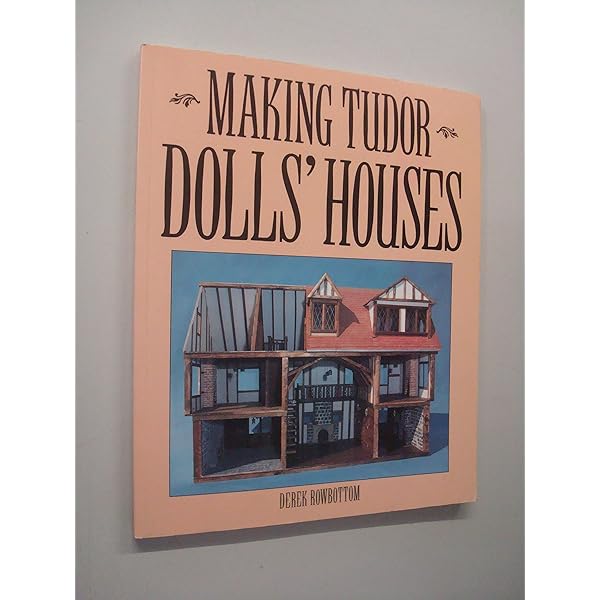 洋書 The New Dolls' House Do-It-Yourself Book The Doll's House Do-It-Yourself Book: Dodge, Venus, Dodge, Martin