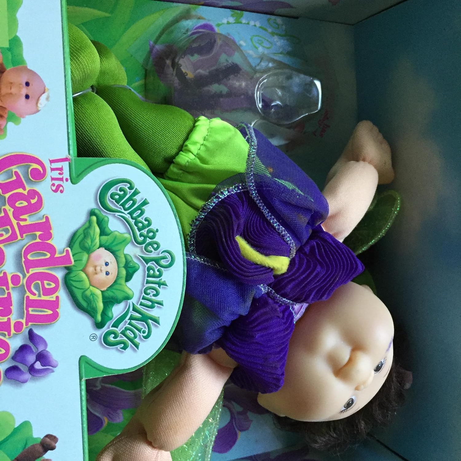 cabbage patch fairy