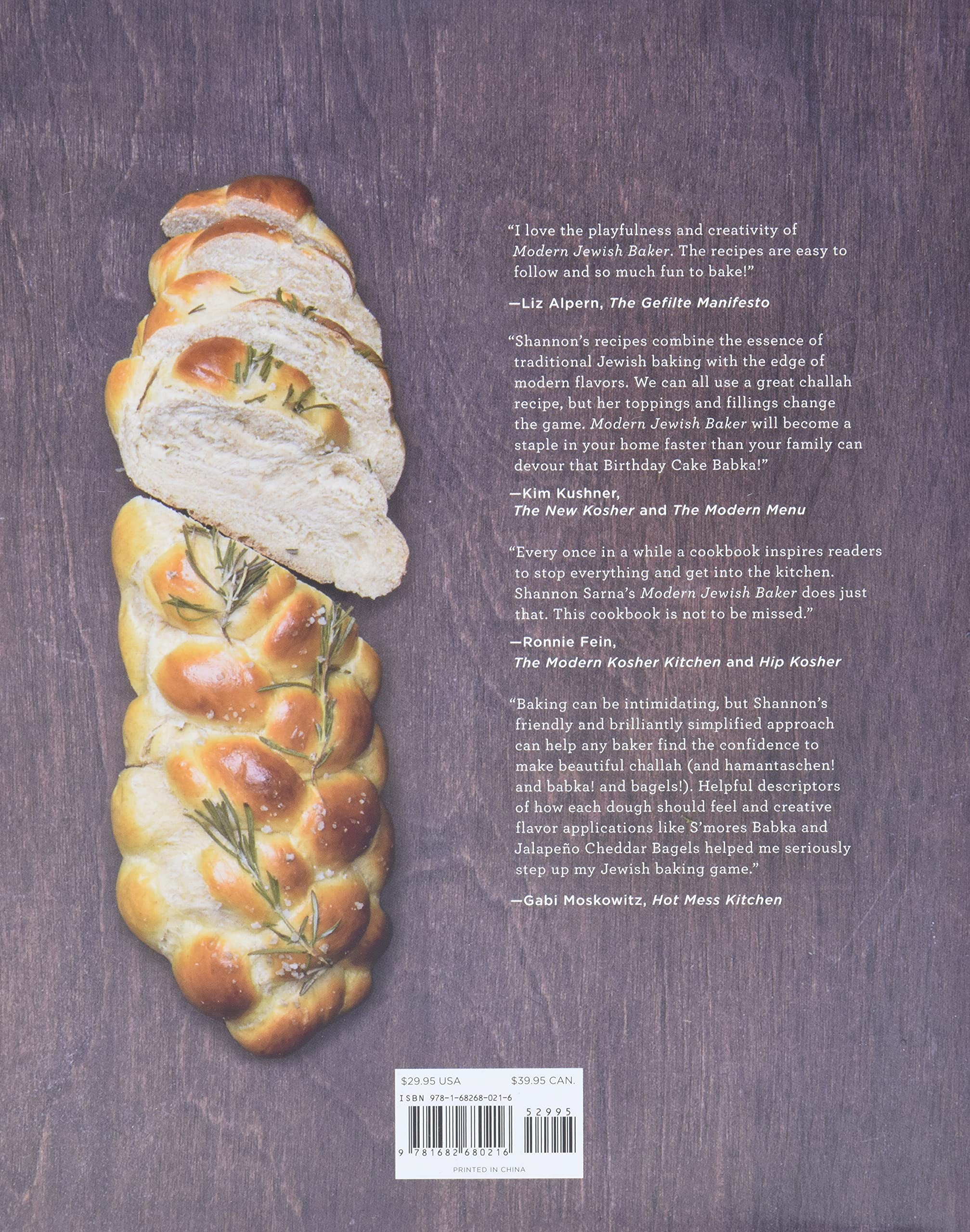 Modern Jewish Baker: Challah, Babka, Bagels & More Modern Jewish Baker: Challah, Babka, Bagels & More Hardcover Kindle