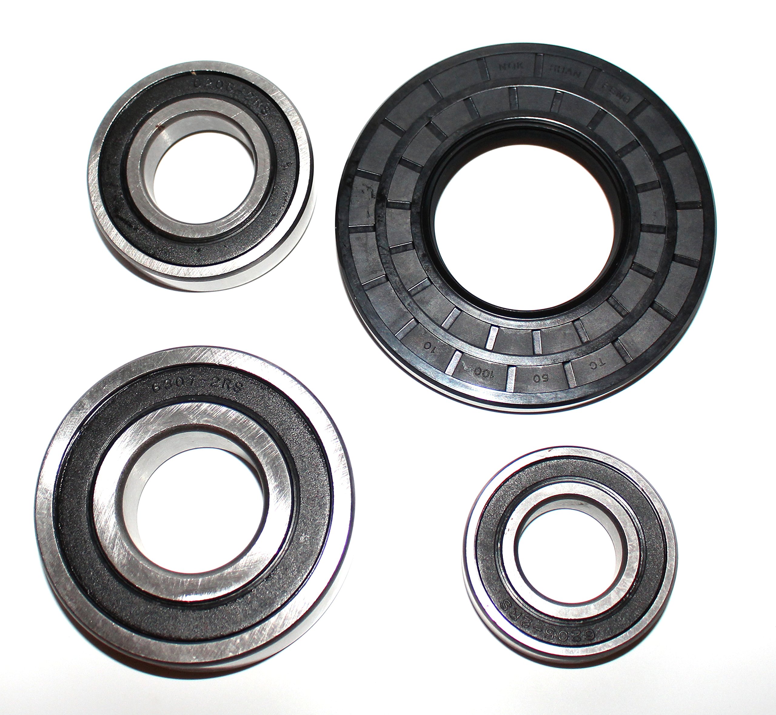 Whirlpool Duet Front Load Washer Bearing And Seal Kit Ap4426951 W10253864 818.. 27 91ABPnaQtEL