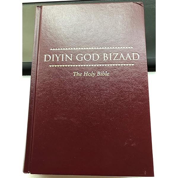 Navajo - English Bilingual New Testament (Navaho Edition