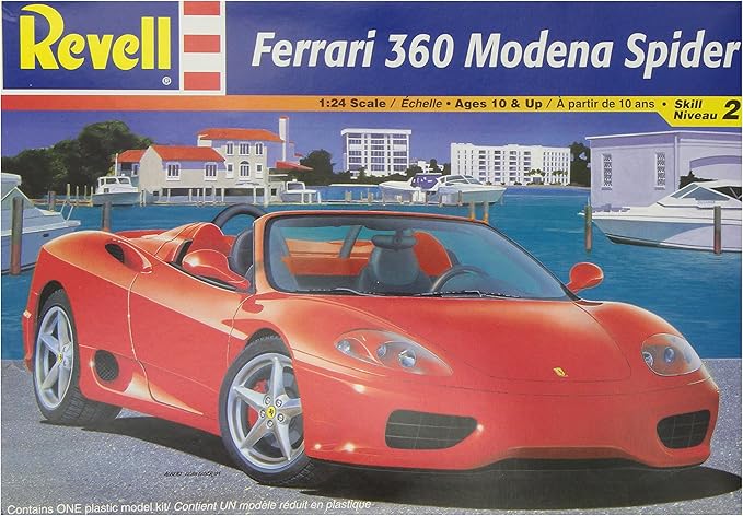 ferrari revell