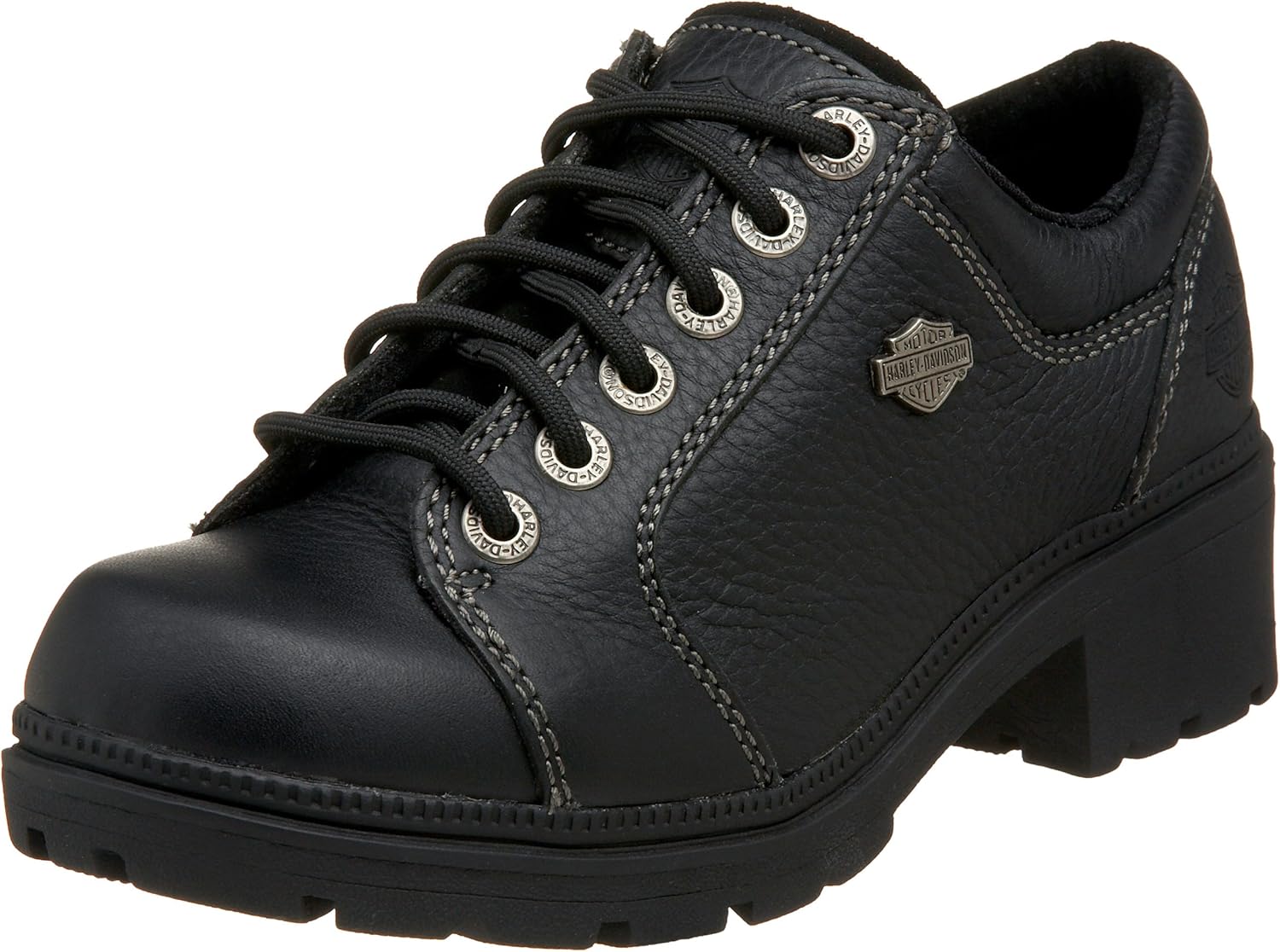 HarleyDavidson Women�s Tia Lace Up Shoe Boots