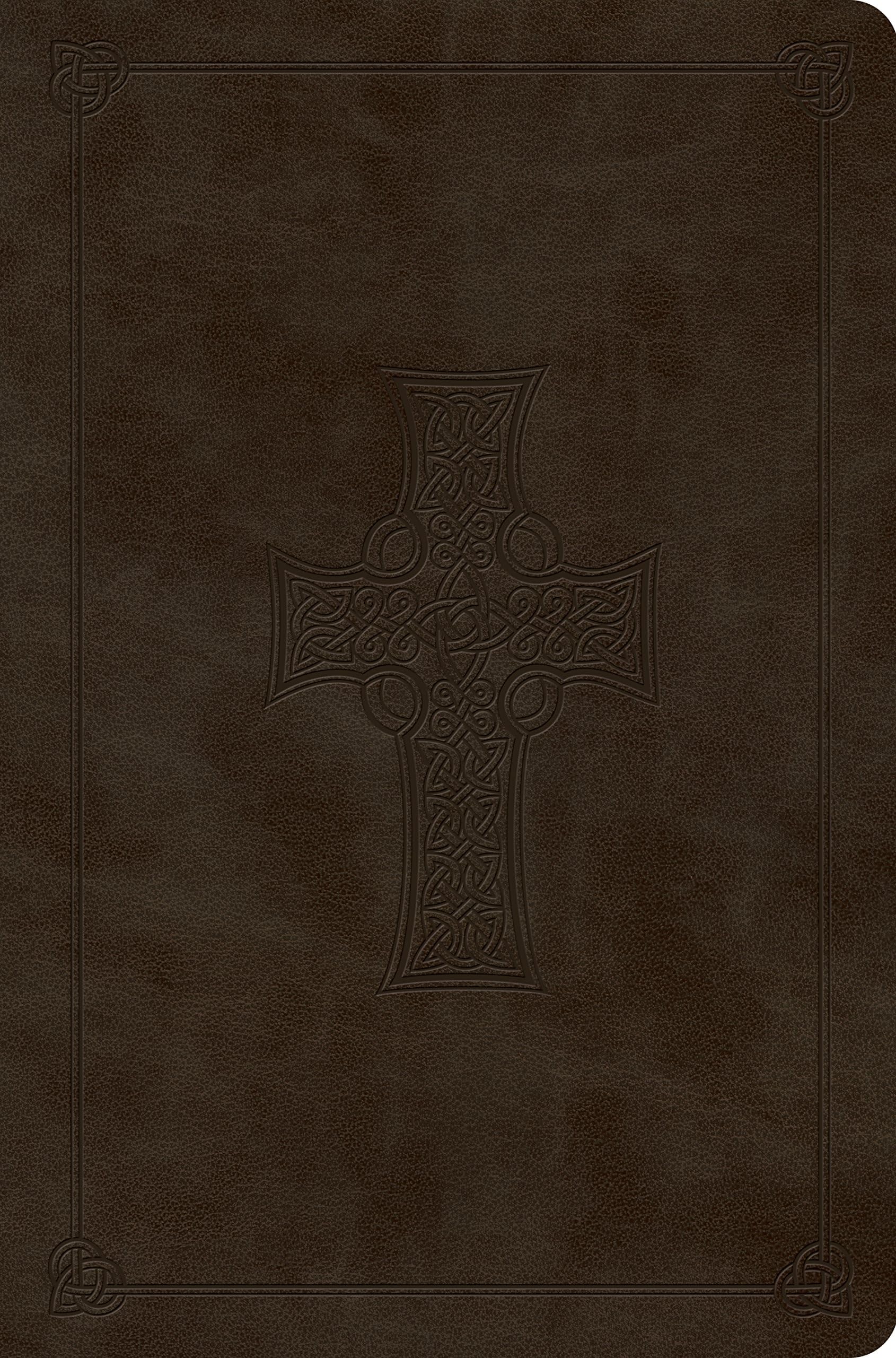 ESV Value Compact Bible: Doctrine and Life as Fuel and Fire (Foreword by Sinclair B. Ferguson)