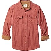 Legendary Whitetails Men's Shotgun Western Flannel Shirt