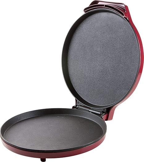 Amazon De Express Pizzapfanne Domo Do9177pz Tiefkuhlpizza In 12min Und Viele Andere Gerichte