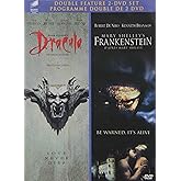 Bram Stoker's Dracula / Mary Shelley's Frankenstein (Double Feature)