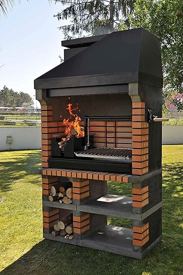 Parrillas de hormigon | Parrillas