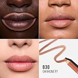 Rimmel Oh My Plump Lip Liner 030 Oh Honey Plumping Define & Sculpt view 2