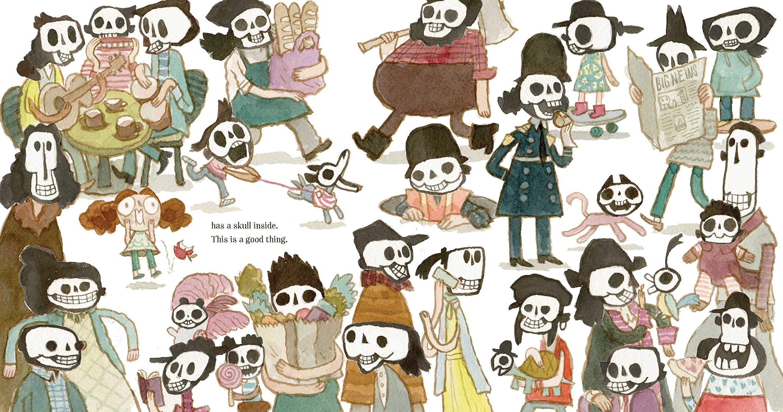 Image result for skulls blair thornburgh