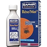 Saphir RenoMat Leather Cleaner, Conditioner and Stain Remover - 100mL