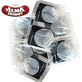Squid Ink Sachet 4g by Alma Gourmet (Pack of 8)