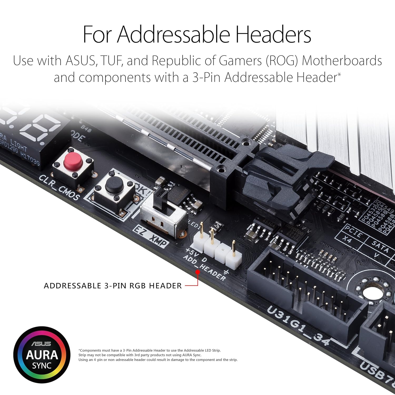 RGB header question [help] r/Phanteks