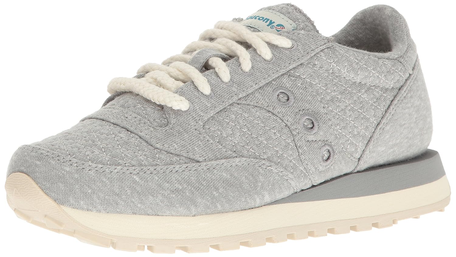 saucony jazz 14 grey