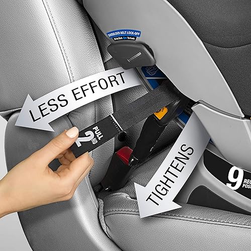 Chicco NextFit Sport Convertible Car Seat, Shadow in Kuwait