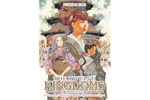 The Twelve Kingdoms Book 5 - A Thousand Miles of Wind, the Sky at Dawn: Part 1 (Novel)