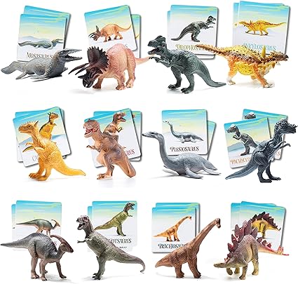 amazon plastic dinosaurs