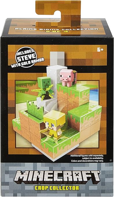 minecraft environment playset
